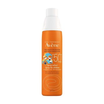 AVENE SUN Dečiji sprej SPF 50+ 200ml