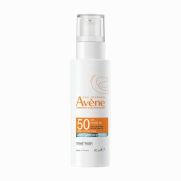 Avene Sun Fluid protiv nepravilnosti SPF50 40ml