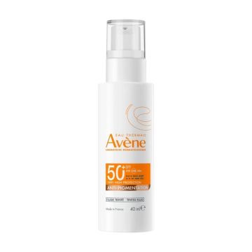 Avene Sun Fluid protiv tamnih fleka tonirani SPF50+40ml