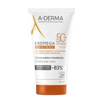 Aderma Exomega krema SPF50+ 150ml