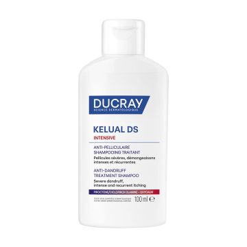  Ducray Kelual DS Intensive šampon 100ml