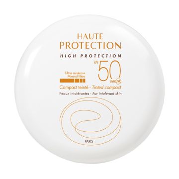 Avene Sun mineralni kompaktni puder SPF 50 boja bež 10g