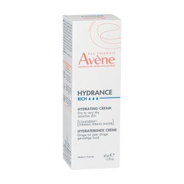 Avene Hydrance bogata hidrirajuća krema 40ml