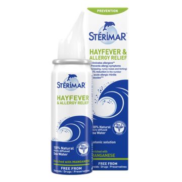 Sterimar sprej za nos za alergije 50ml