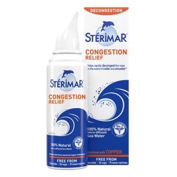 Sterimar zapušen nos odrasli 50ml