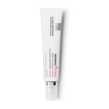 La Roche-Posay REDERMIC RETINOL Intenzivni korektor protiv izraženih bora i staračkih pega, 30 ml