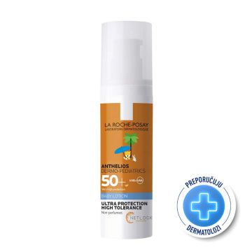 La Roche Posay Anthelios dečiji losion SPF50+ 50ml