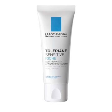La Roche-Posay toleriane sensitive bogata hidratantna nega za ravnotežu mikrobioma 40 ml