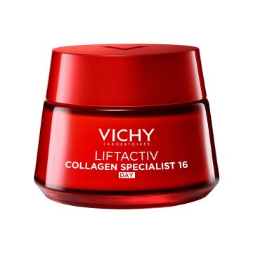 Vichy liftactiv collagen specialist 16 dnevna krema, 50ml