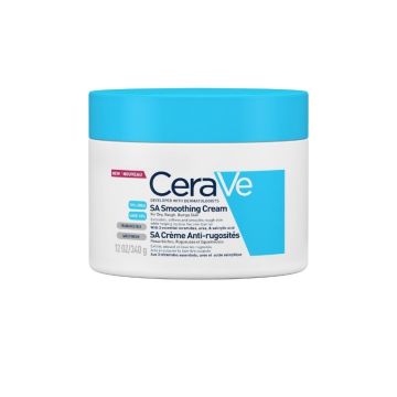 Cerave SA krema za izglađivanje suve i grube kože 340g