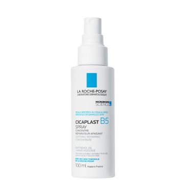 La Roche-Posay CICAPLAST SPRAY B5 Sprej koji obnavlja nadraženu ili oslabljenu kožu bez isušivanja, 100 ml