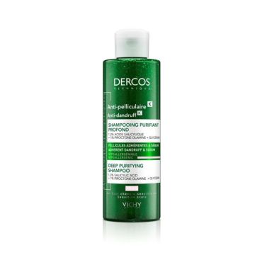Vichy Dercos šampon protiv peruti  Anti dandruff K 200ml 