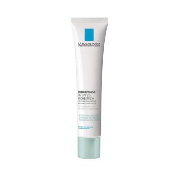 La Roche-Posay hydraphase ha uv spf 25 rich 40ml