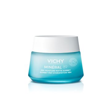 VICHY Minéral 89 Oily skin sorbet 50ml 