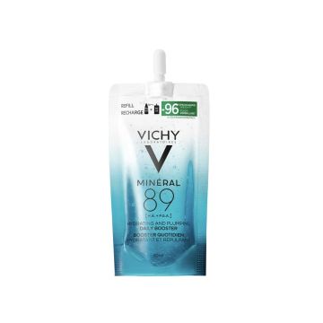 Vichy minéral 89 booster ecorecharge 50ml