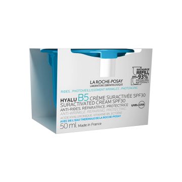 La Roche Posay  hyalu b5 krema spf30, dopuna 50ml