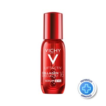 Vichy liftactiv collagen specialist 16 eye ser 15ml