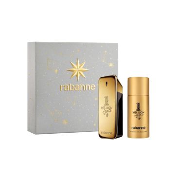 Rabanne 1 million edt 100ml + deo sprej 150ml