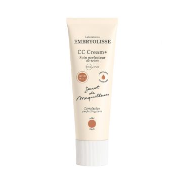 Embryolisse CC krema+ SPF20 - zlatna, 30ml