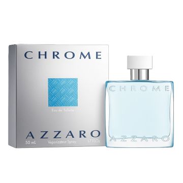 Azzaro Chrome muški parfem edt 50ml