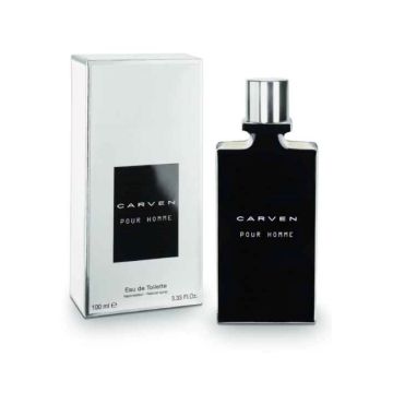 Carven pour homme muška toaletna voda edt 100ml