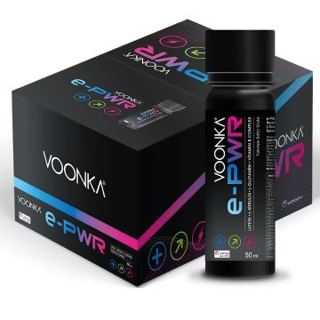 VOONKA E-PWR 15X50ML