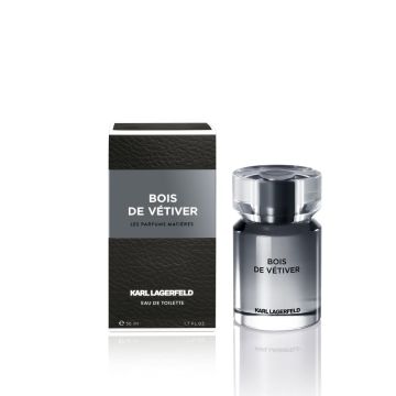 Karl Lagerfeld Bois de Vetiver muški parfem edt 50ml 