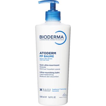 Bioderma Atoderm PP Baume Ultra hranljivi emolijentni balzam za lice i telo 500ml