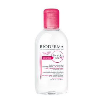 Bioderma Sensibo AR H2O micelarna voda za osetljivu kožu, 250 ml