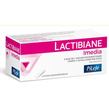 Lactibiane Imedia, 4 kesice