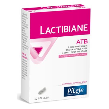 Lactibiane ATB, 10 kapsula