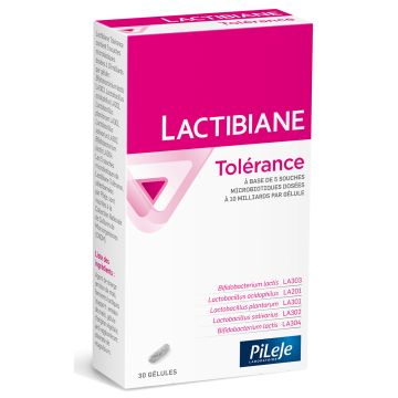 Lactibiane Tolerance, 30 kaps