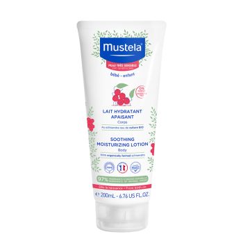 Mustela Umirujući losion za telo 200ml