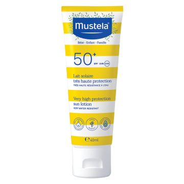 Mustela Losion sa visokom Uv zaštitom 40ml
