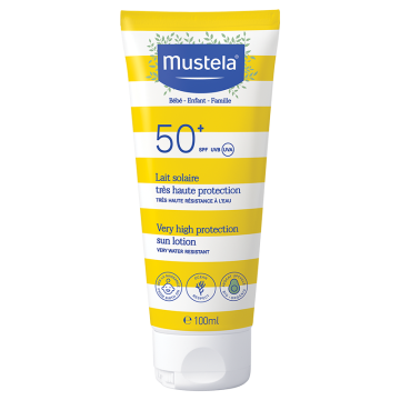 Mustela Losion sa visokom Uv zaštitom 100ml
