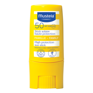 Mustela Sun stik sa visokom Uv zaštitom 9ml