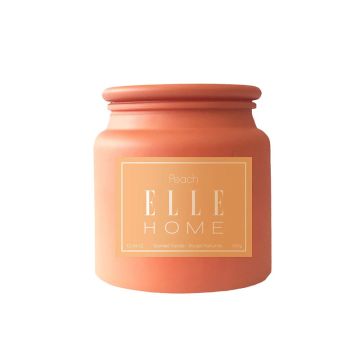 Elle Home sveća breskva 350g