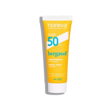 Noreva Bergasol Expert Mineralna krema SPF50 40ml