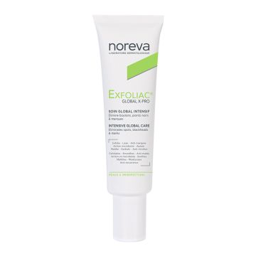 Noreva Exfoliac Global X-PRO Intenzivna nega, 30 ml