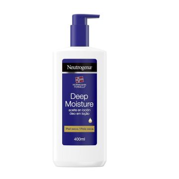 Neutrogena Sensitive losion za telo 250+150ml