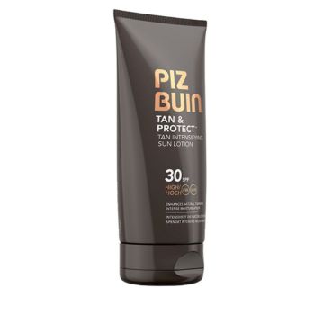 Piz Buin tan&protect sun losion za telo SPF30 150ml