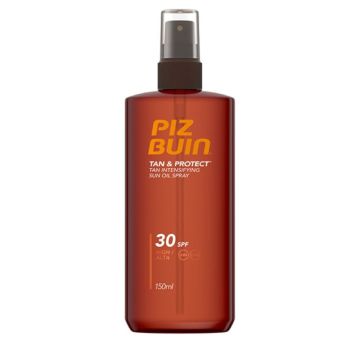 Piz Buin tan&protect sun ulje u spreju SPF30 150ml