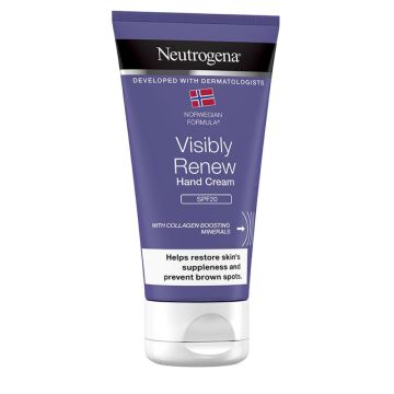 Neutrogena krema za ruke visibly renew 75ml