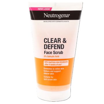 Neutrogena Clear&Defend Piling 150ml