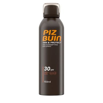 Piz Buin losion u spreju tan+prot SPF30 150 ml