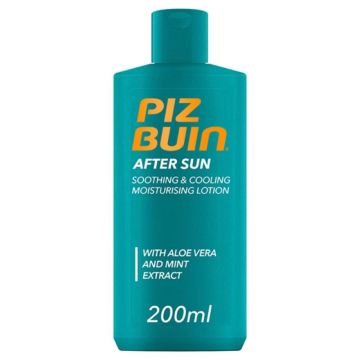 Piz Buin Aloe vera losion posle sunčanja 200ml