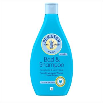 Penaten Baby kupka&šampon 400ml