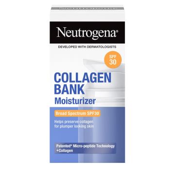 Neutrogena Collagen Bank krema spf 30  50ml