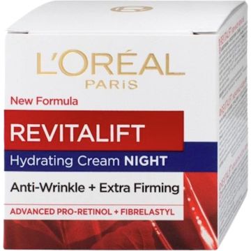 L'Oreal Paris Revitalift Noćna krema 50 ml