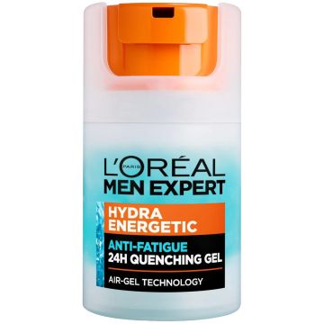 L'Oreal Paris Men Expert Hydra Energetic, hidrirajući gel za lice 50 ml